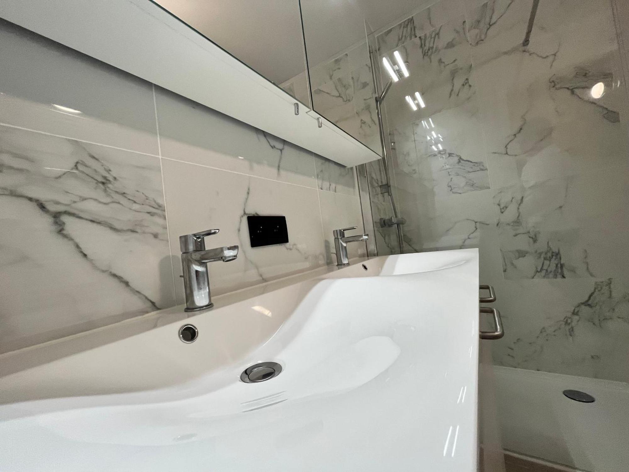 Valencia - - Seaview Luxe 8 Pers Met Sauna, Frontaal Zeezicht, Direct Aan Het Appartement *